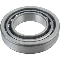 FAG Schrägkugellager einreihig Bohrungs-Ø 30mm Außen-Durchmesser 72mm Drehzahl (max.)