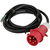 As - Schwabe AS Schwabe 70977 Strom Anschlusskabel 3.00m