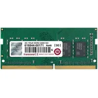 Transcend DDR4 8 GB (1 x 8GB, 2400 SO-DIMM),