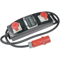 As - Schwabe as-Schwabe Vollgummi-Verteilerleiste S10