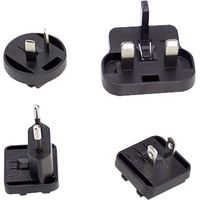 MeanWell Mean Well AC-PLUG-MIX2 Adapterstecker Passend für Marke (Steckernetzteile)