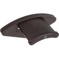 Silverstone SST-EBA02C Headset Halter, Kopfhörerständer, Schwarz