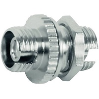Telegärtner 100007086 LWL-Steckverbinder Silber