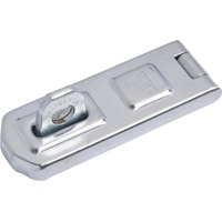 Kasp Überfalle mit Schließplatte 100 mm Stahl K230100D 1