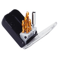 EXACT Gewindebohrer SGE Bit-Satz ClipSet B SGE-Bits HSSG M3-M10