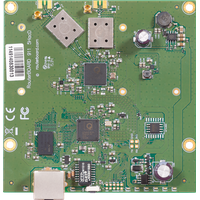 MikroTik 911 Lite5 ac, RouterBOARD 650 MHz, 64 MB