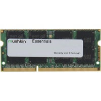 Mushkin Essentials SO-DIMM 8 GB 1 X 8 GB