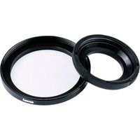 Hama Filter-Adapter-Ring Objektiv 49.0mm/Filter 58.0mm (14958)