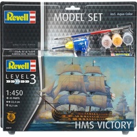 REVELL 65819 - Modellbausatz - HMS Victory 1:450