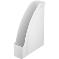 Leitz Stehsammler A4, 6 Stück, Weiß, 24760001