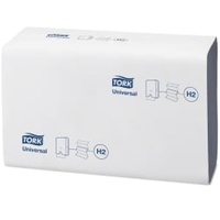 TORK Papierhandtücher Xpress® H2 Universal Interfold-Falzung 2-lagig 4.740 Tücher