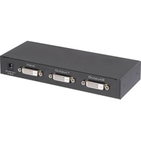Renkforce 2 Port DVI-Splitter Ultra HD-fähig 3840 x 2160