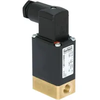 Bürkert Direktgesteuertes Ventil 41105 0330 230 V/AC G 1/4