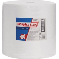 Kimberly-Clark Wischtuch WYPALL L30 7331 L380xB370ca.mm weiß 3-lagig 1000