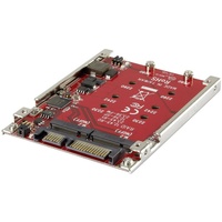 Renkforce RF-2841812 2 Port RAID Controller für (SSD): 2230,