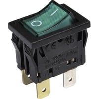 Inter Bär interBär 3634-250.22 Wippschalter 3634-250.22 250 V/AC 10