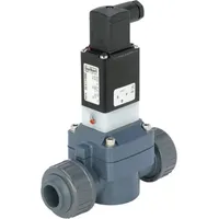 Bürkert Servogesteuertes Ventil 41986 0142 230 V/AC 1 St.,