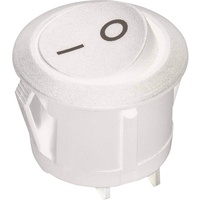 Inter Bär InterBär 3630-005.22 Wippschalter 3630-005.22 250 V/AC 6.5