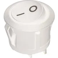 Inter Bär InterBär 3630-005.22 Wippschalter 3630-005.22 250 V/AC 6.5A