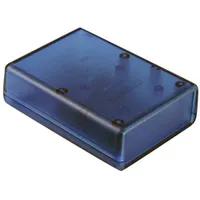 HAMMOND ELECTRONICS 1593KTBU Hand-Gehäuse 66 x 66 x 28