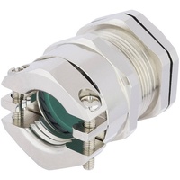 Lapp 53112552 Kabelverschraubung mit Zugentlastung, mit Knickschutz M20 Messing