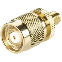 BKL Electronic 0419418 0419418 TNC-Reverse-Adapter TNC-Reverse-Stecker - SMA-Buchse 1St.