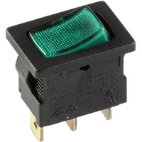 Inter Bär InterBär 3631-850.22 Wippschalter 3631-850.22 250 V/AC 10