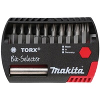Makita BIT-SET 1/4" 11-TL. TORX (P-53768)