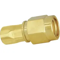 SSB electronic SSB Aircell 5 7750 SMA-Steckverbinder Stecker, gerade