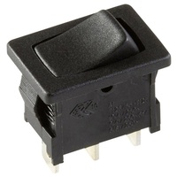 Inter Bär InterBär 3631-100.22 Wippschalter 3631-100.22 250 V/AC 10