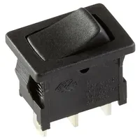 Inter Bär InterBär 3631-100.22 Wippschalter 3631-100.22 250 V/AC 10A