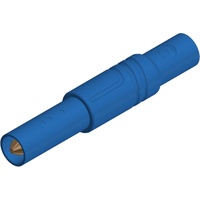 Hirschmann SKS Hirschmann LAS S G Sicherheits-Lamellenstecker Stecker, gerade