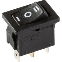 Inter Bär InterBär 3632-100.22 Wippschalter 3632-100.22 250 V/AC 10