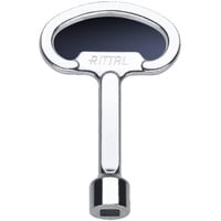 Rittal SZ 2547.000 Schaltschrankschlüssel 7 mm Vierkant Stahl 1