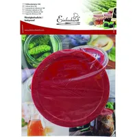EINKOCHWELT Silikondeckel, Rot