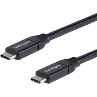 Startech StarTech.com USB-C auf USB-C Kabel mit 5A Power