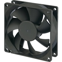 TRU Components RD8025B12L Axiallüfter 12 V/DC 42 m3/h (L