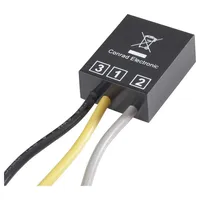 TRU Components Drehzahl- und Leistungsregler 230 V/AC 15 A