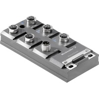 Weidmüller IE-SW-IP67-5M12