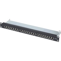 Renkforce 24 Port Netzwerk-Patchpanel 483 mm (19) CAT 6a