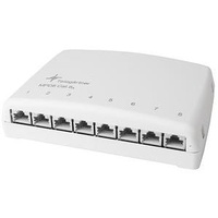 Telegärtner Mini-Verteiler Cat6 MPD8-HS apws TH35 100006984