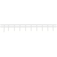 GBC 1132840 SureBinds Bindestrips, A4, 100 Stück, weiß