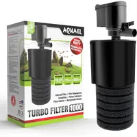 AquaEl Innenfilter Turbo Filter 1000