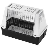 Ferplast Atlas Car Mini Haustiertransportbox - Grey - One