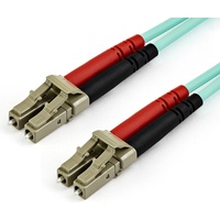 Startech LWL Duplex Kabel, OM3, LC Stecker/2x LC Stecker,