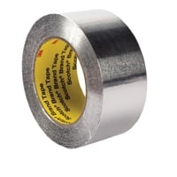 3M Aluminiumklebeband Silber 38 mm x 55 m, 0.12