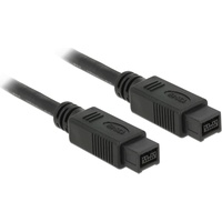 DeLock IEEE 1394-Kabel - FireWire 800 (M)