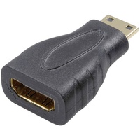 SpeaKa Professional HDMI Adapter [1x HDMI-Stecker C Mini