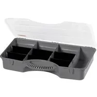 ALUTEC München Alutec Sortimentskasten (L x B x H)