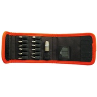 Makita BIT-TASCHE 1/4" 14-TL. (P-54069)